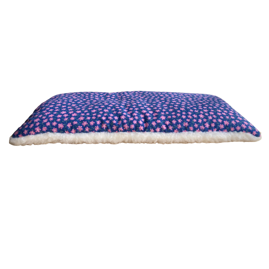 Handmade Luxury Reversible Windowsill Cat Cushion