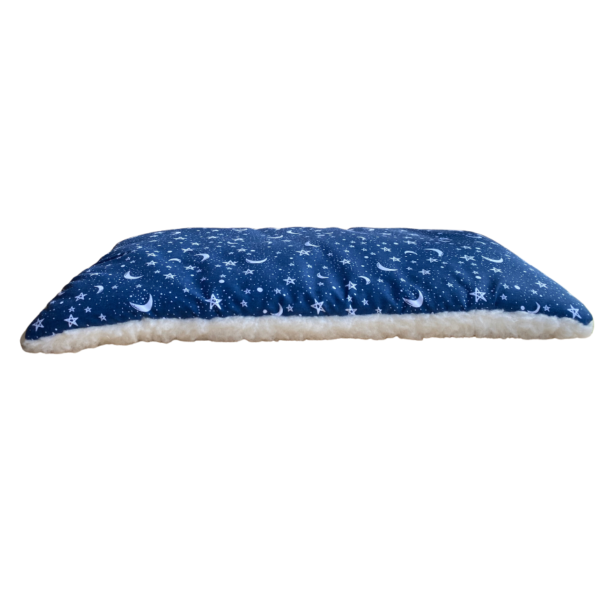 Handmade Luxury Reversible Windowsill Cat Cushion