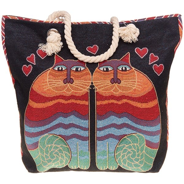 Shopping Totes Equilibrium Tapestry Cats Tote Shopping Bag
