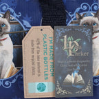 Lisa Parker Hocus Pocus Cat Insulated Lunch Bag