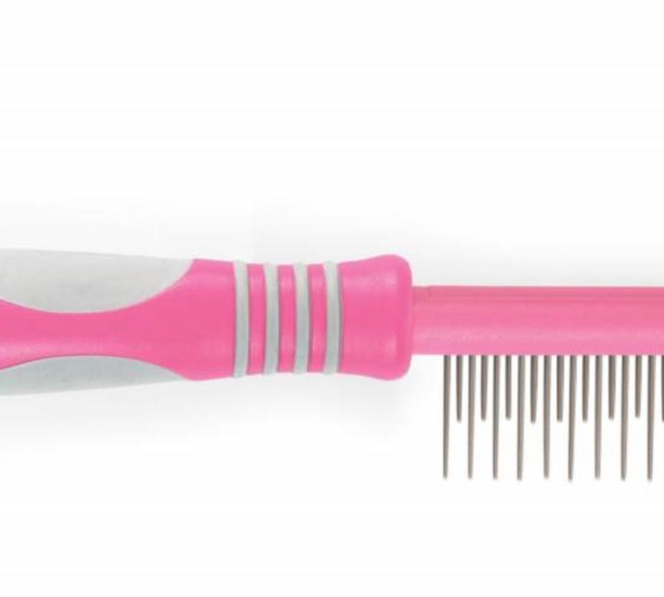 Ancol Ergo Cat Grooming Moulting Comb