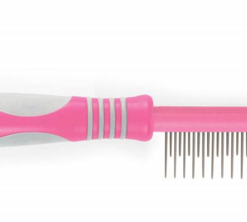 Ancol Ergo Cat Grooming Moulting Comb