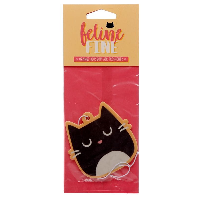 Air Freshener Feline Fine Orange Blossom Scent Cat Air Freshener