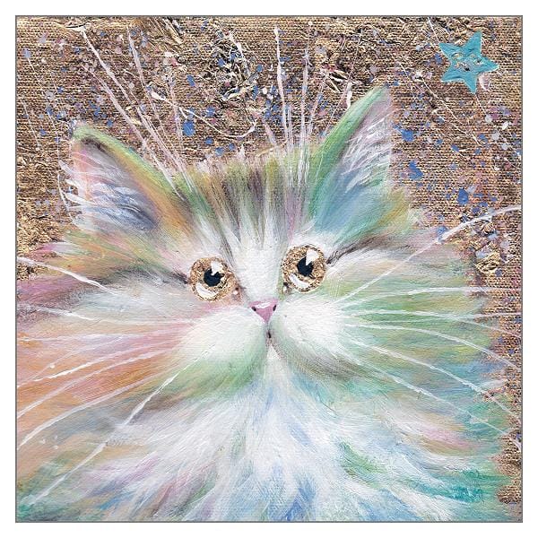 Greetings Card Kim Haskins Starlight Greetings Card BCW308