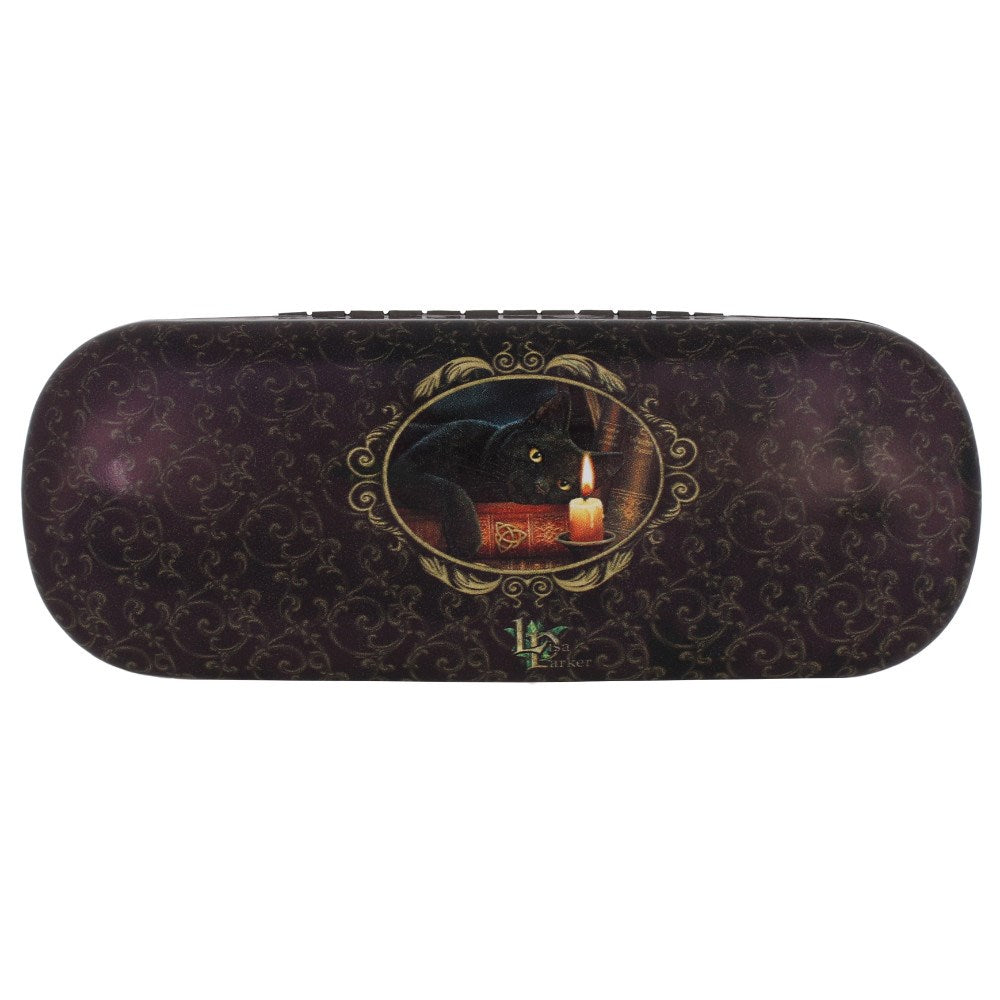 Lisa Parker Witching Hour Cat Glasses Case