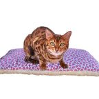 Cat Beds Handmade Luxury Reversible Cat Windowsill Cushion