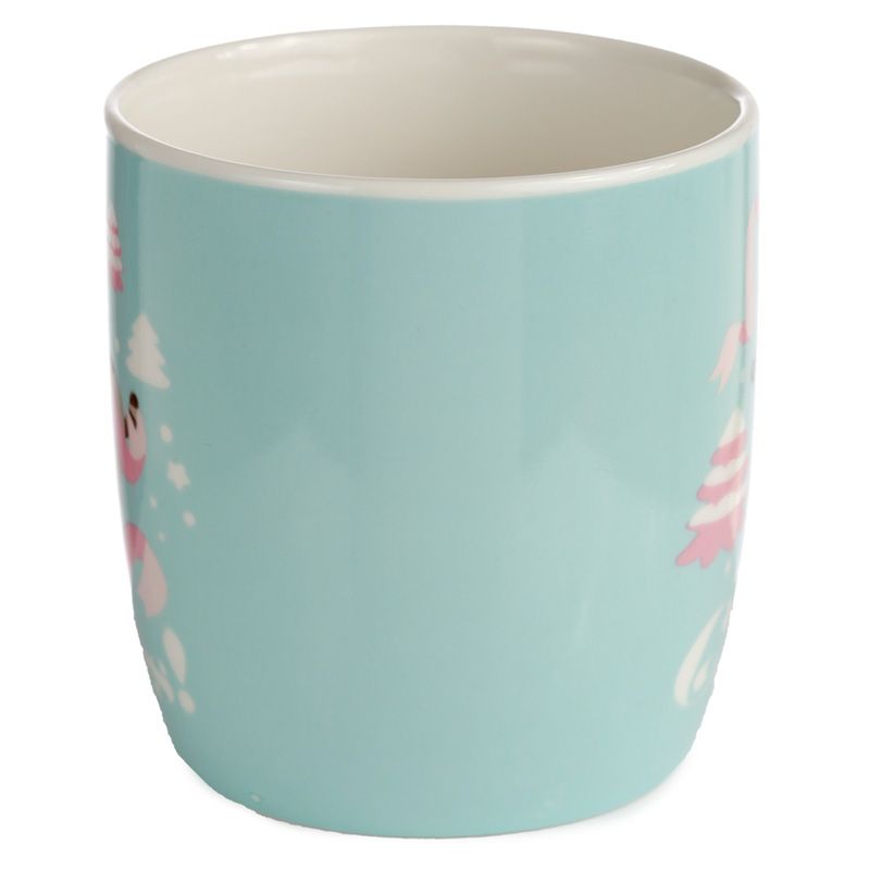 Pusheen the Cat Charming Christmas Porcelain Mug